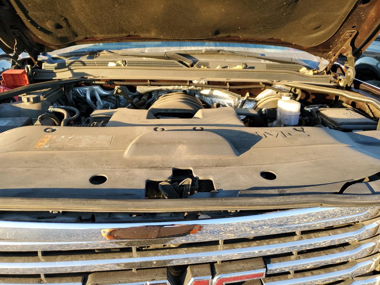 2017 GMC Yukon Sle VIN: 1GKS2AKC1HR337465 Lot: 91367795