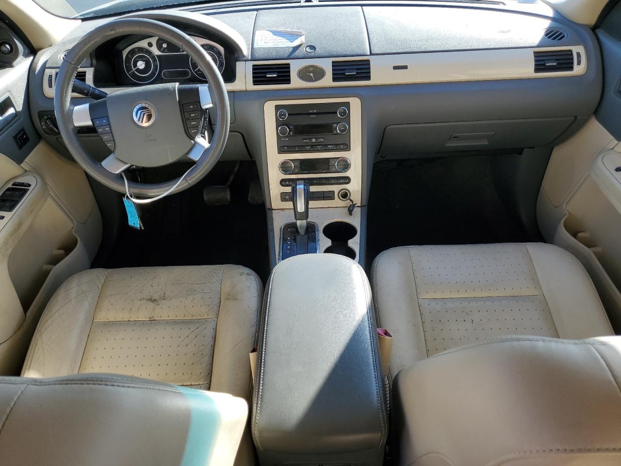 2008 Mercury Sable Premier VIN: 1MEHM42W88G612190 Lot: 92820255