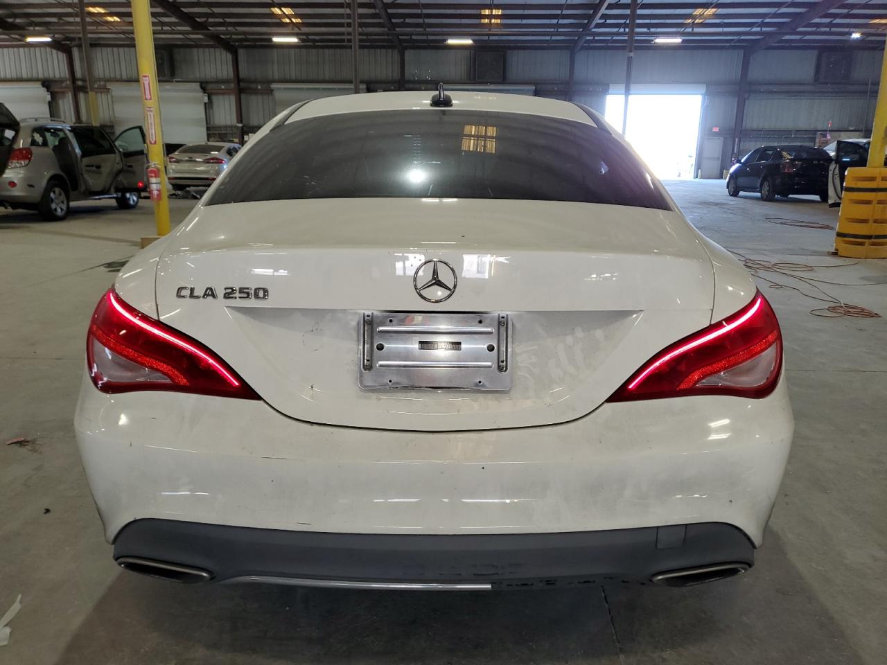 2017 Mercedes-Benz Cla 250 VIN: WDDSJ4EB3HN411999 Lot: 82590225