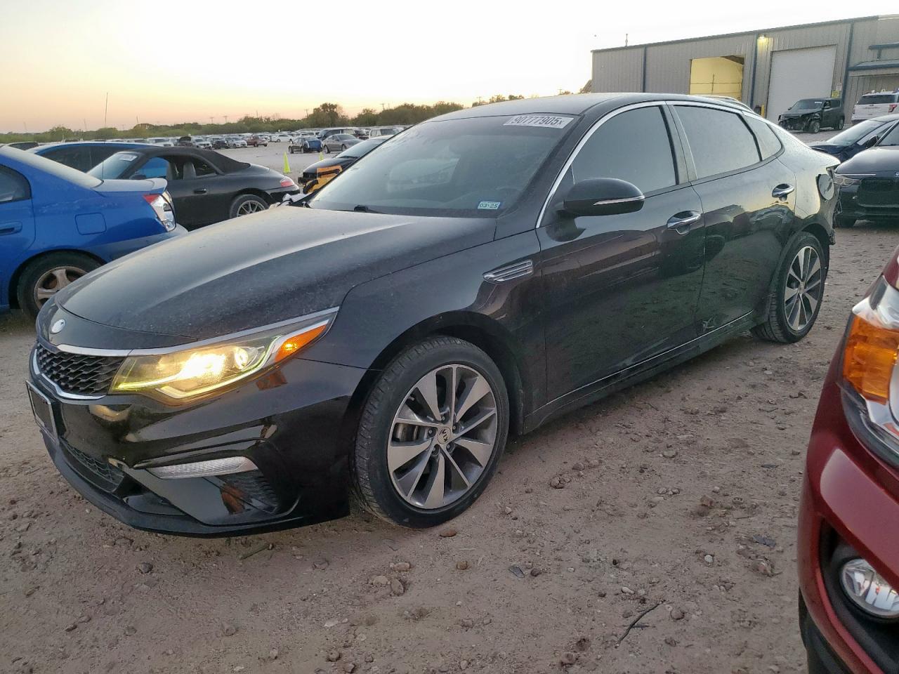 2019 Kia Optima Lx