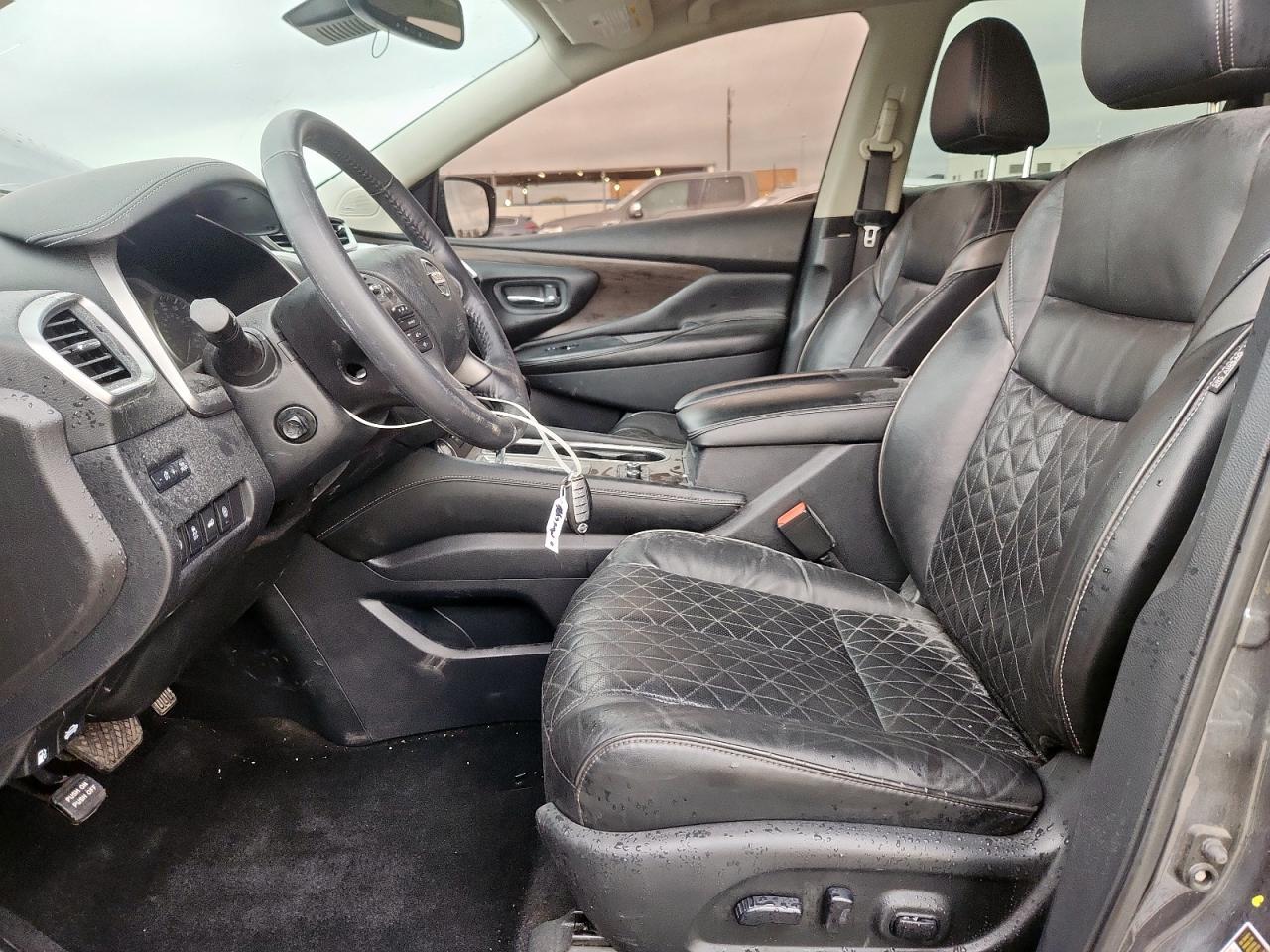 2020 Nissan Murano Platinum VIN: 5N1AZ2DS6LN121846 Lot: 92820555