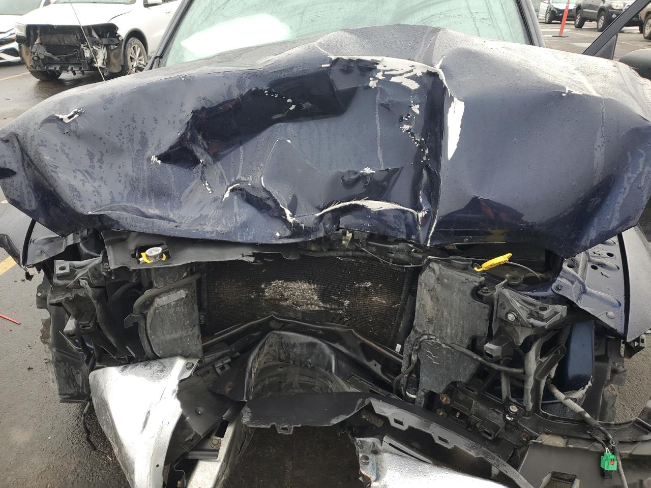 2013 Ram 1500 St VIN: 1C6RR7FT1DS528185 Lot: 92506255