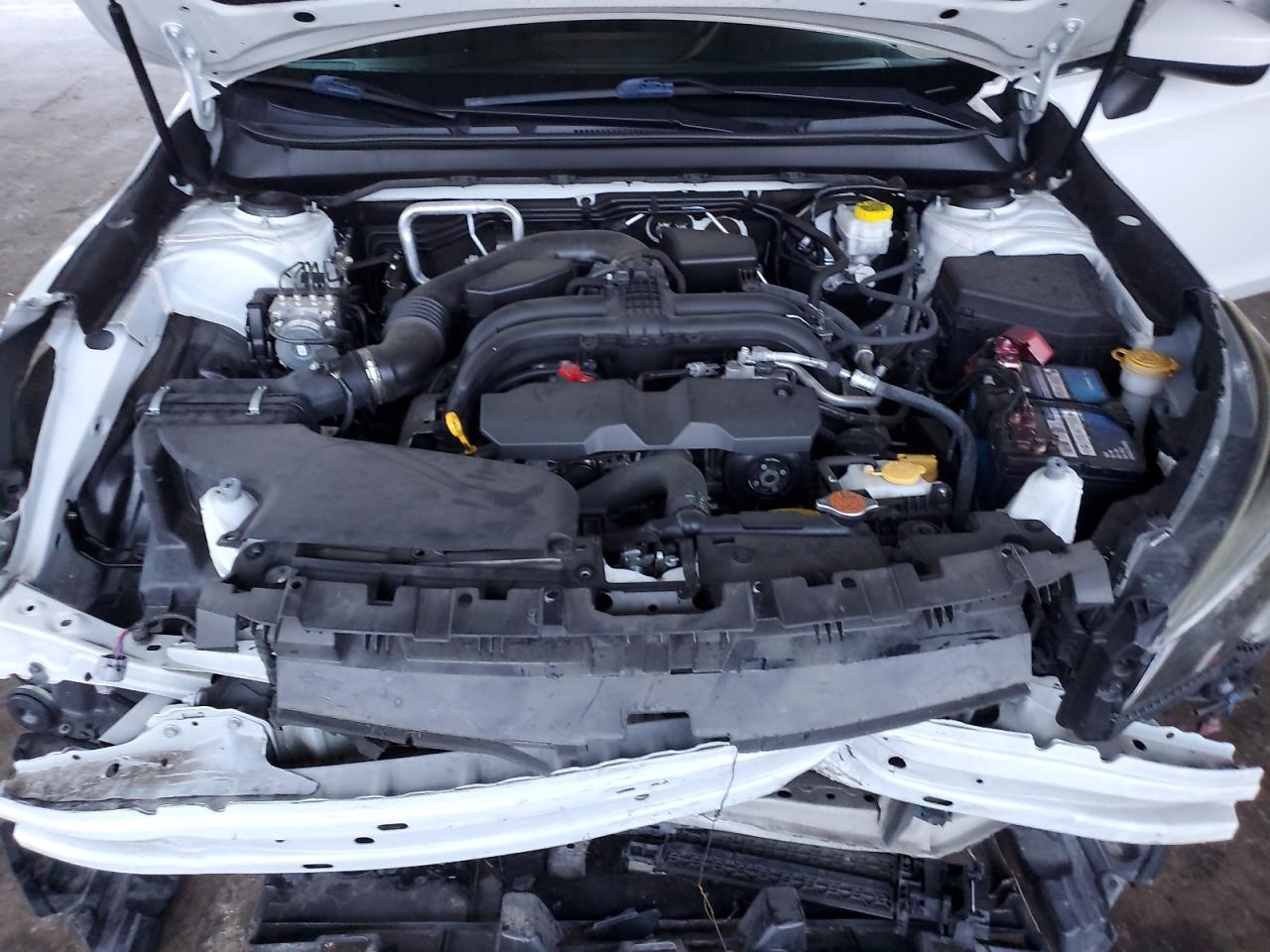 2018 Subaru Legacy 2.5I Premium VIN: 4S3BNAC66J3025825 Lot: 93898425