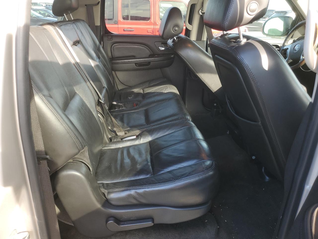 2007 GMC Yukon Xl Denali VIN: 1GKFK66857J351628 Lot: 92283855