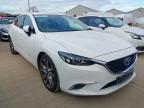 2017 MAZDA 6 2.2D SPORT NAV 4DR for sale at Copart SANDY