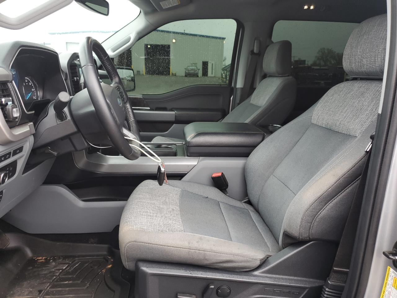 2022 Ford F150 Supercrew VIN: 1FTEW1CP6NKD50215 Lot: 92889625