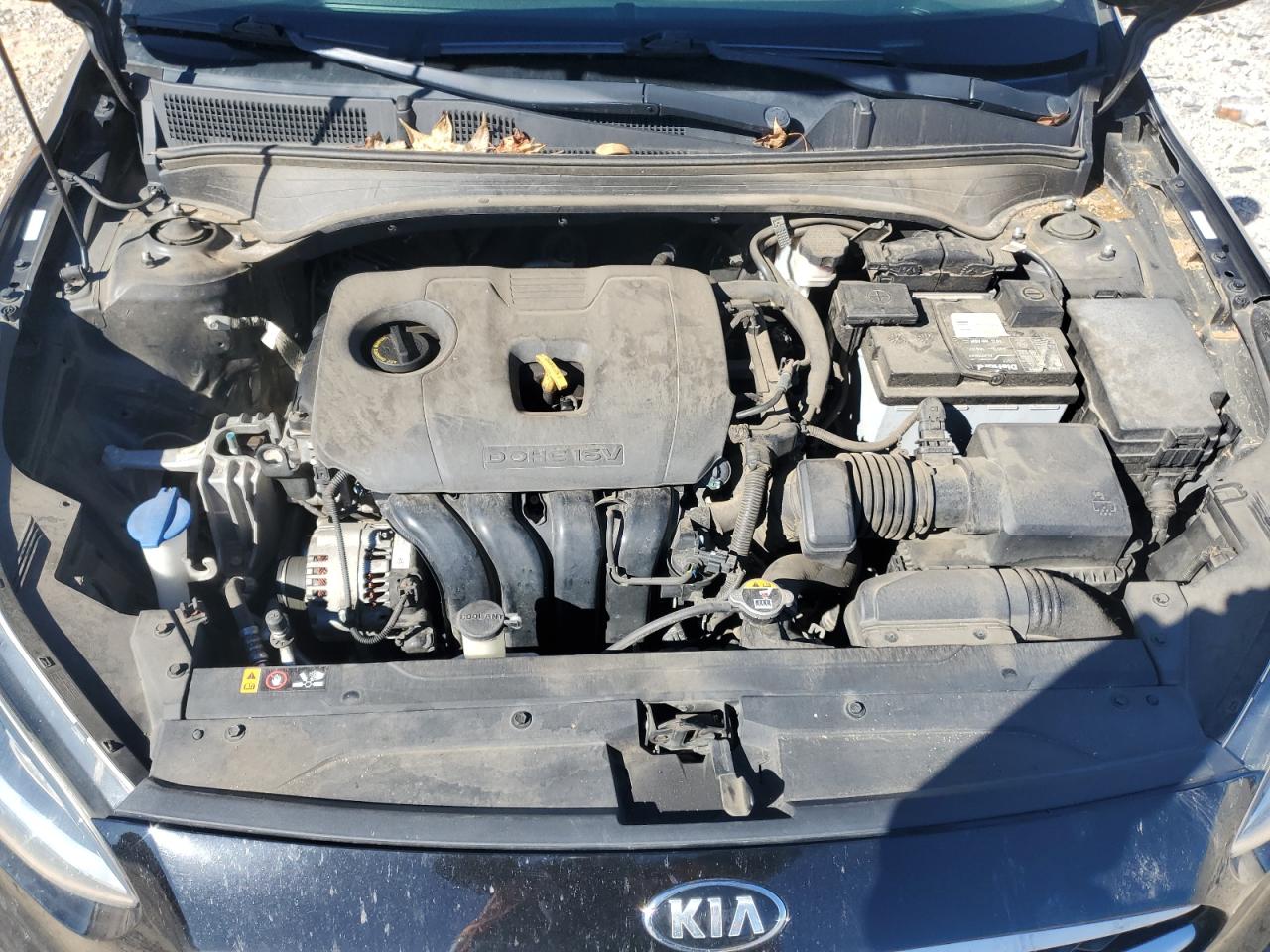 2021 Kia Forte Fe VIN: 3KPF24AD1ME319644 Lot: 90938925
