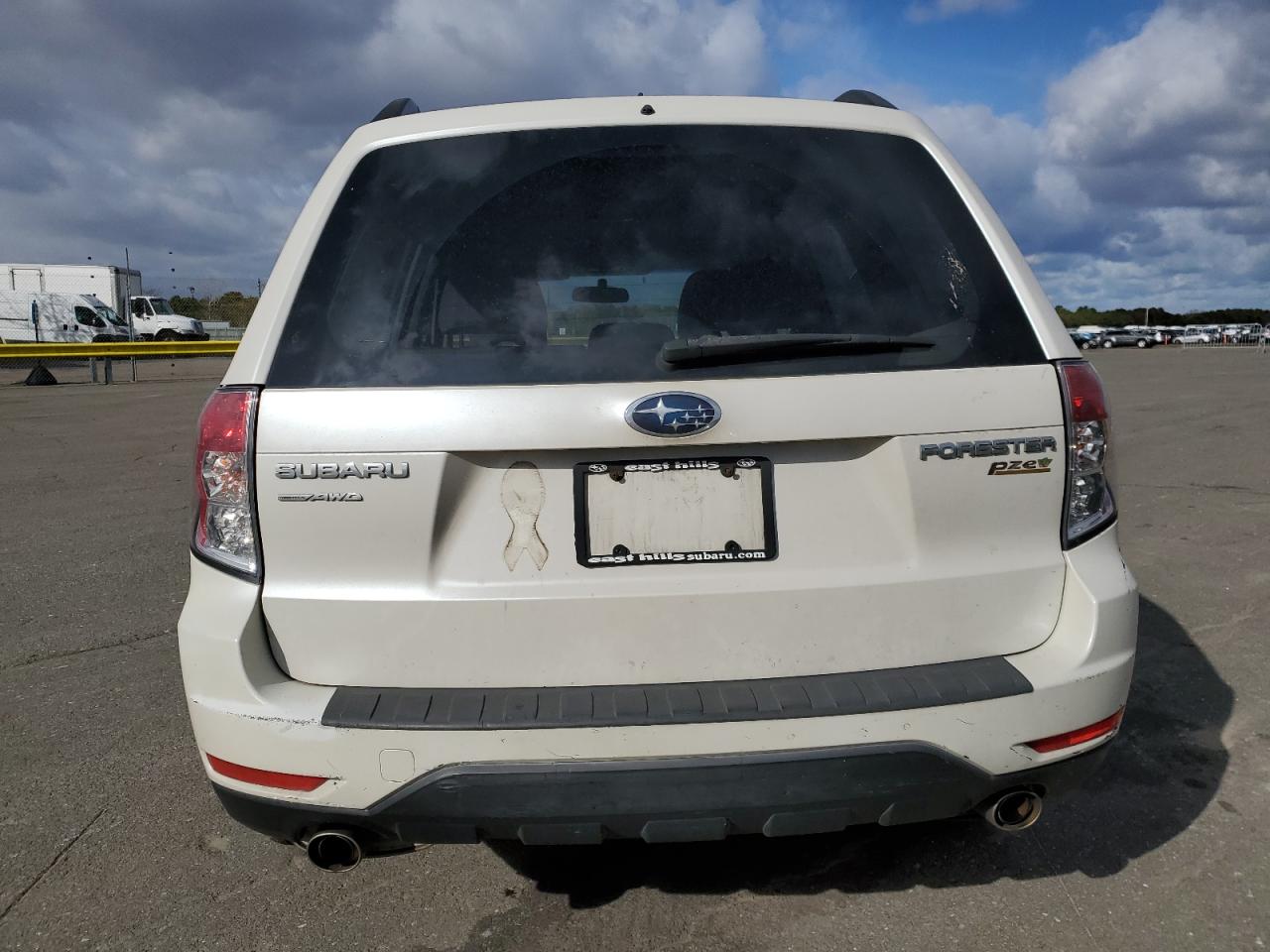 2010 Subaru Forester 2.5X Premium VIN: JF2SH6CC1AH726156 Lot: 91516755