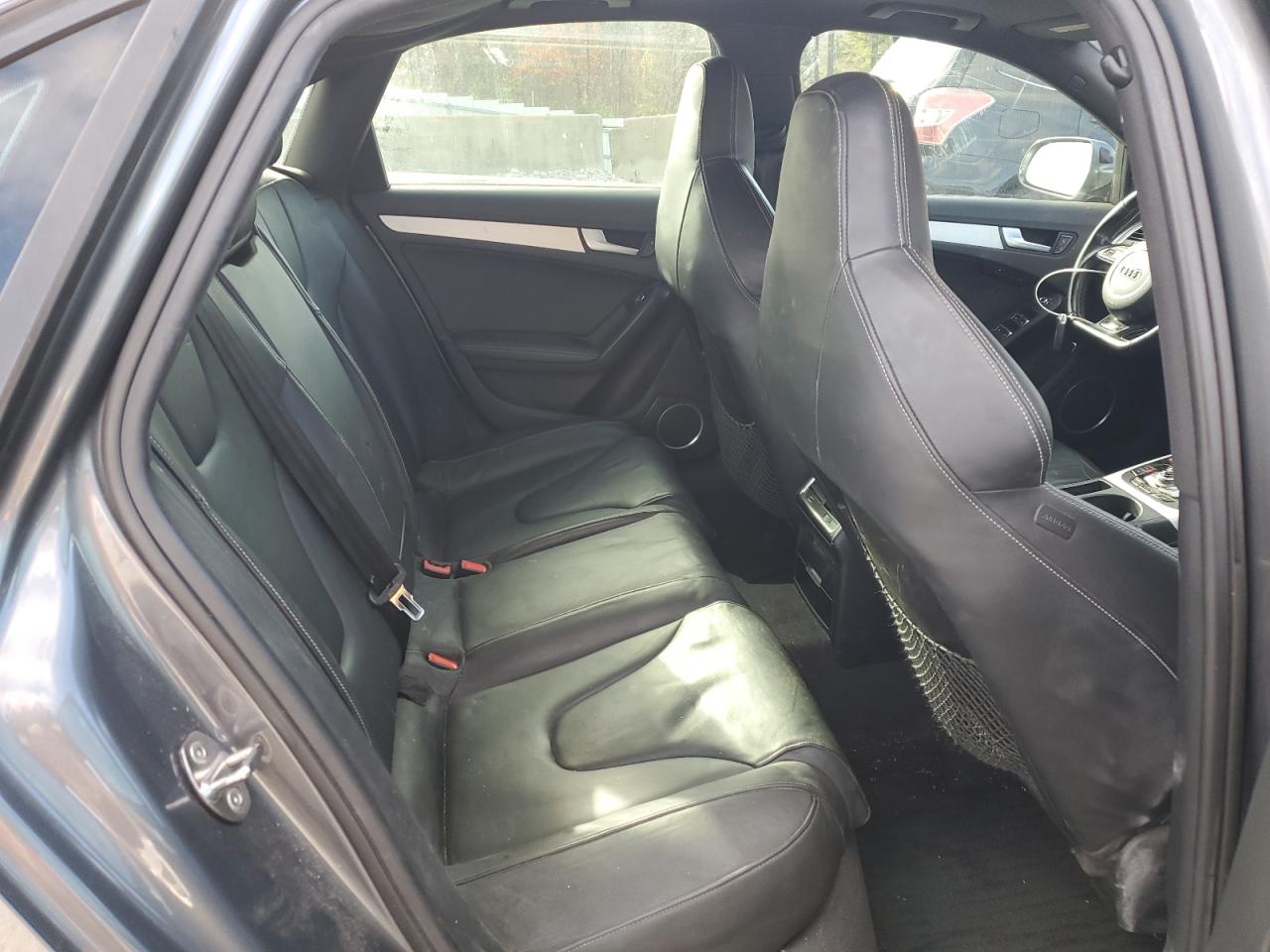 2014 Audi S4 Premium Plus VIN: WAUBGAFL8EA023438 Lot: 92213995