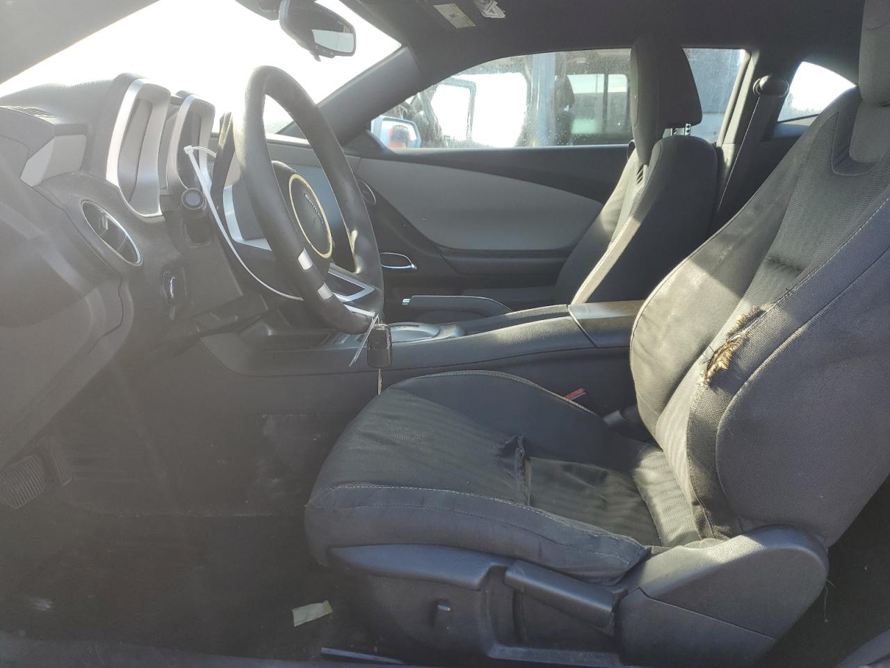 2010 Chevrolet Camaro Ls VIN: 2G1FA1EV3A9202722 Lot: 91117075