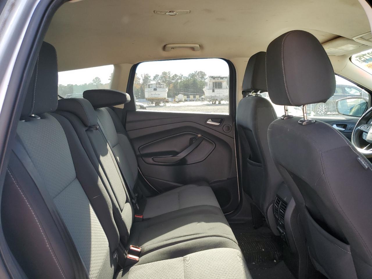 2017 Ford Escape Se VIN: 1FMCU9GD5HUD16380 Lot: 91769715