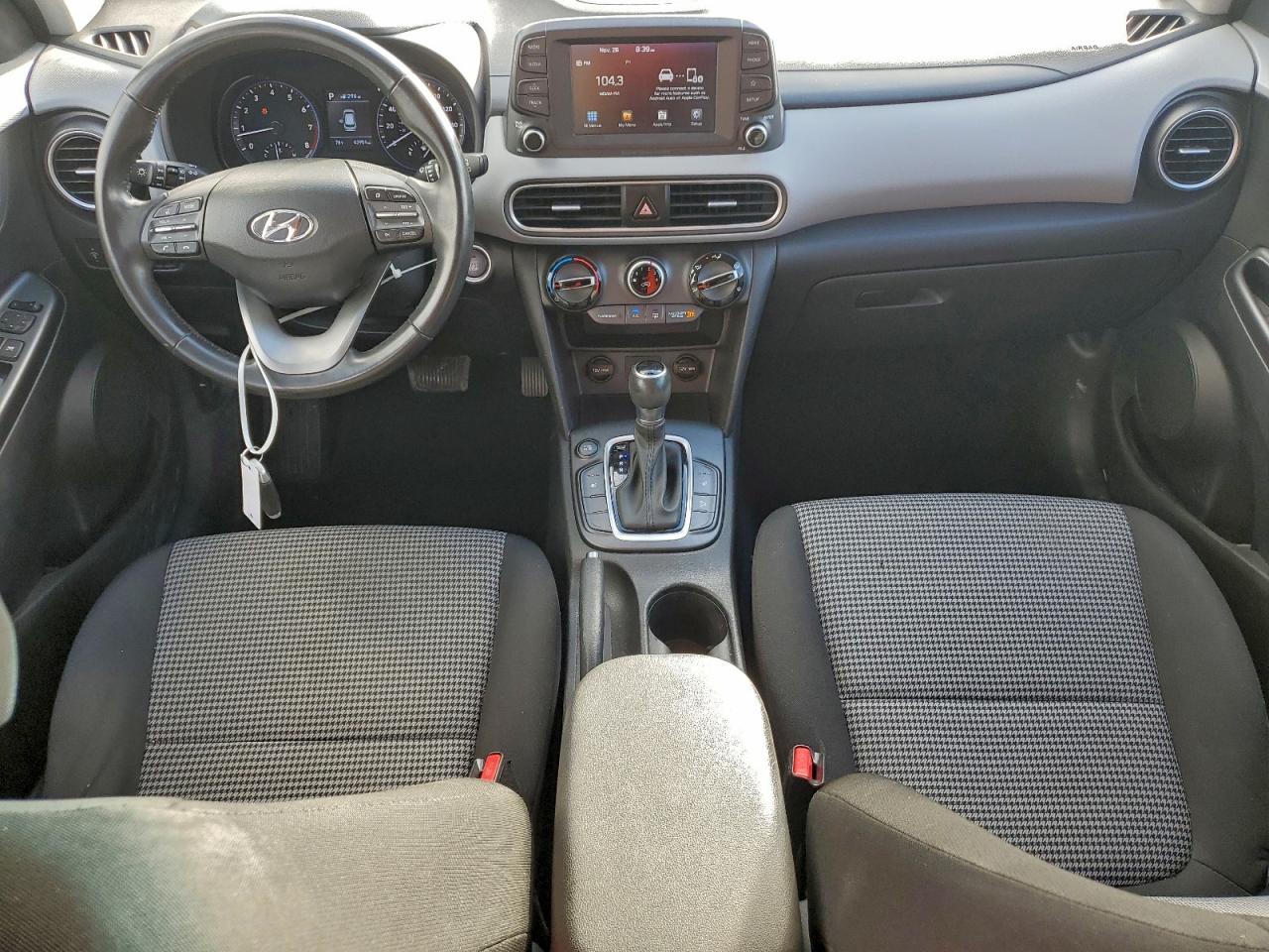 2024 Hyundai Kona Sel VIN: KM8K62AA1JU096947 Lot: 94413965