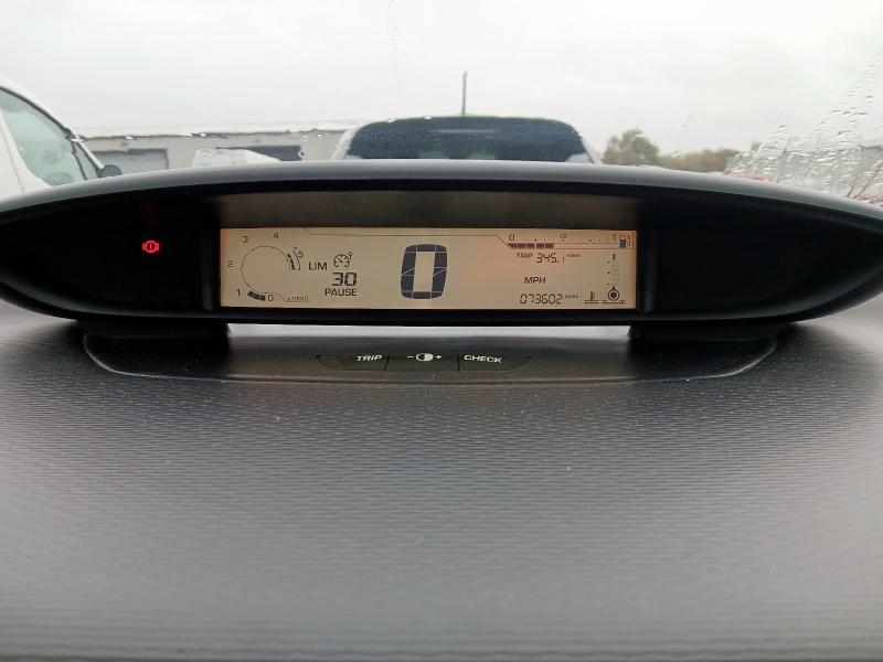 2010 CITROEN C4 1.6HDI 16V VTR PLUS 5DR