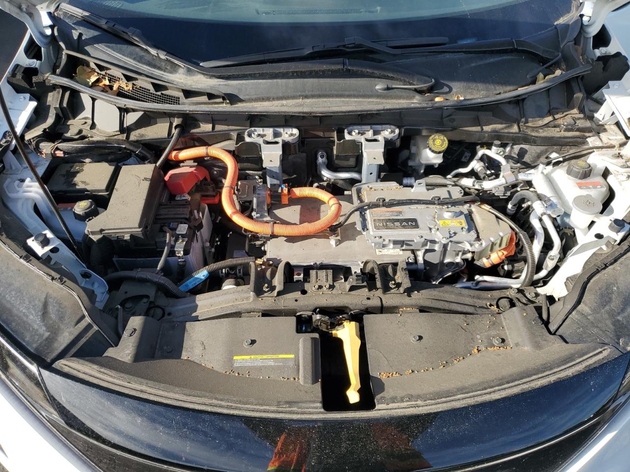 2023 Nissan Ariya Venture+ VIN: JN1BF0AA7PM405745 Lot: 92018565