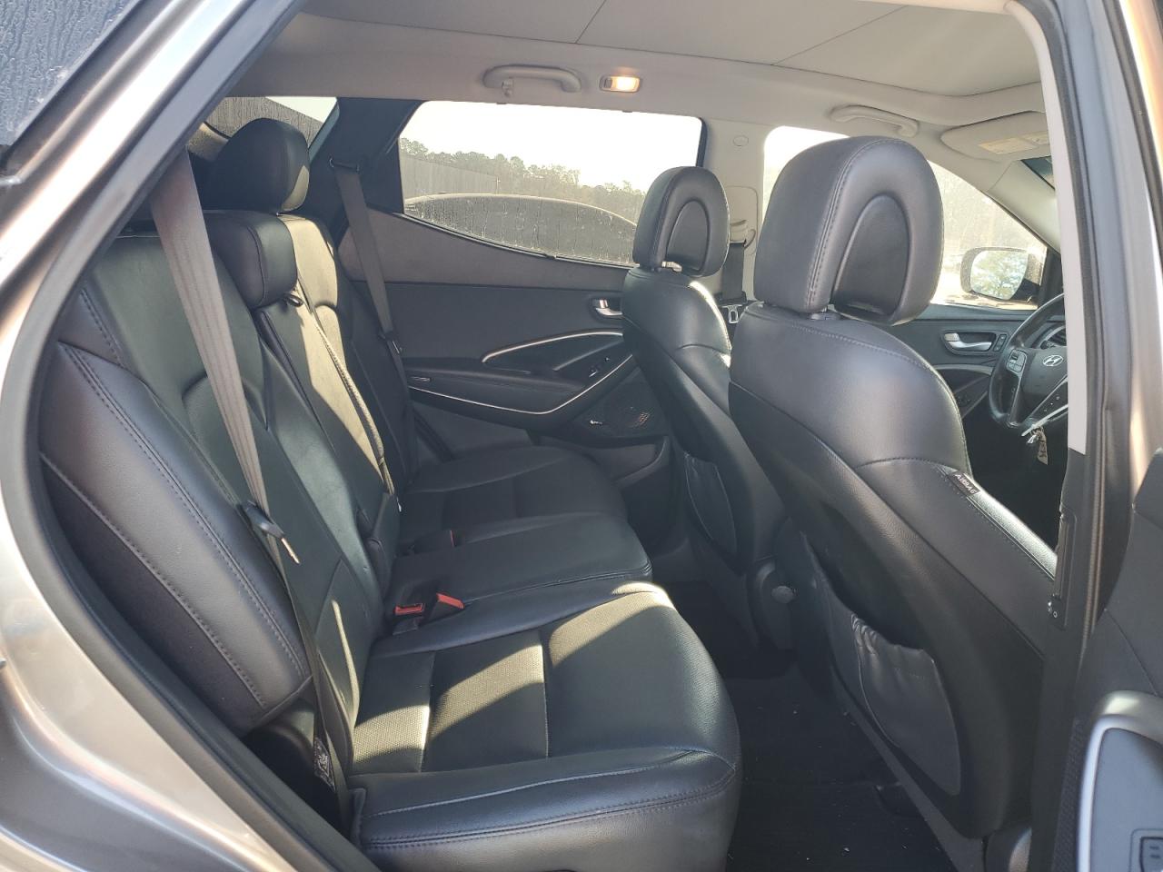 2017 Hyundai Santa Fe Sport VIN: 5XYZW4LA9HG420380 Lot: 92882325