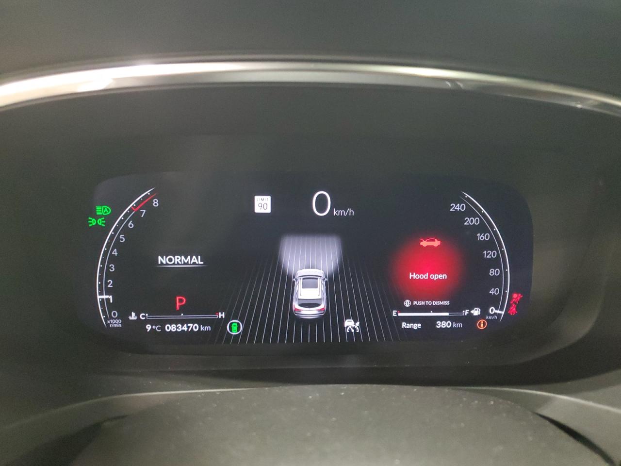 2022 Acura Mdx Technology VIN: 5J8YE1H49NL803883 Lot: 90900635