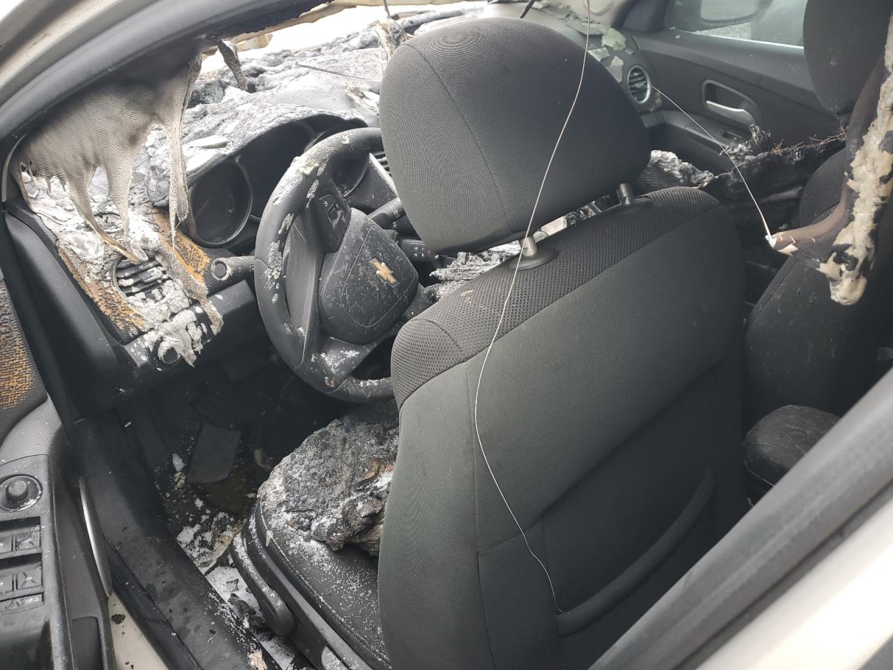 2011 Chevrolet Cruze Lt VIN: 1G1PF5S95B7200994 Lot: 92747375