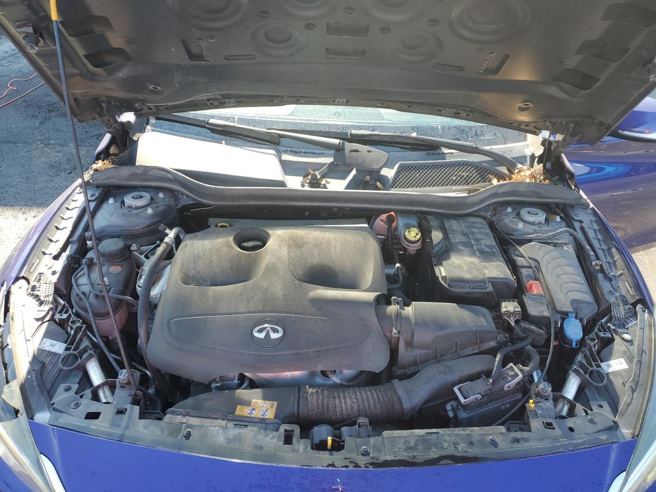 2019 Infiniti Qx30 Pure VIN: SJKCH5CP8KA010975 Lot: 93623185