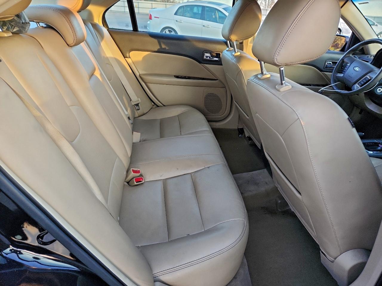 2012 Ford Fusion Sel VIN: 3FAHP0JA7CR121351 Lot: 94378555