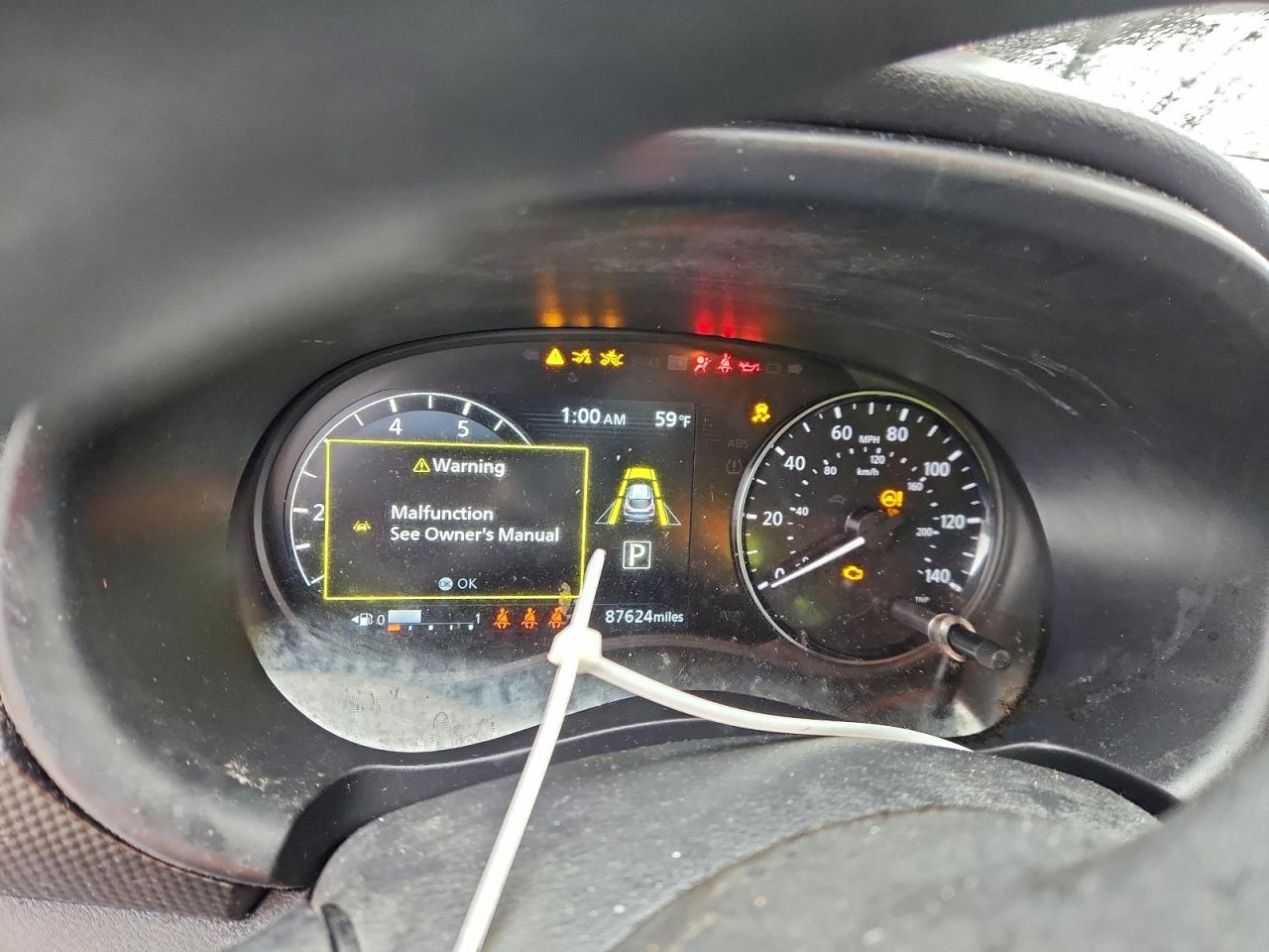 2021 Nissan Kicks Sv VIN: 3N1CP5CVXML498538 Lot: 94063775