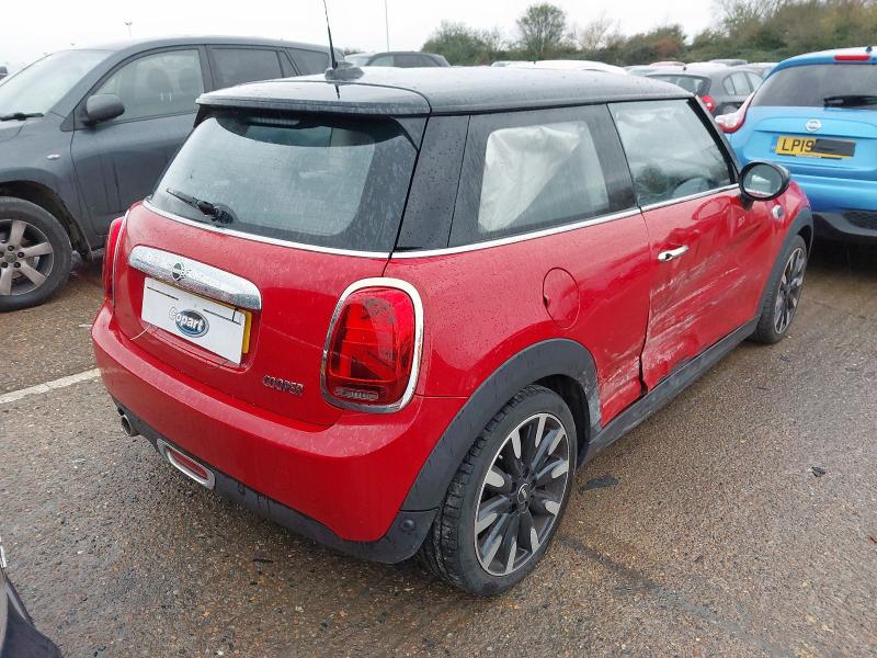 2020 MINI HATCHBACK 1.5 COOPER EXCLUSIVE II 3DR