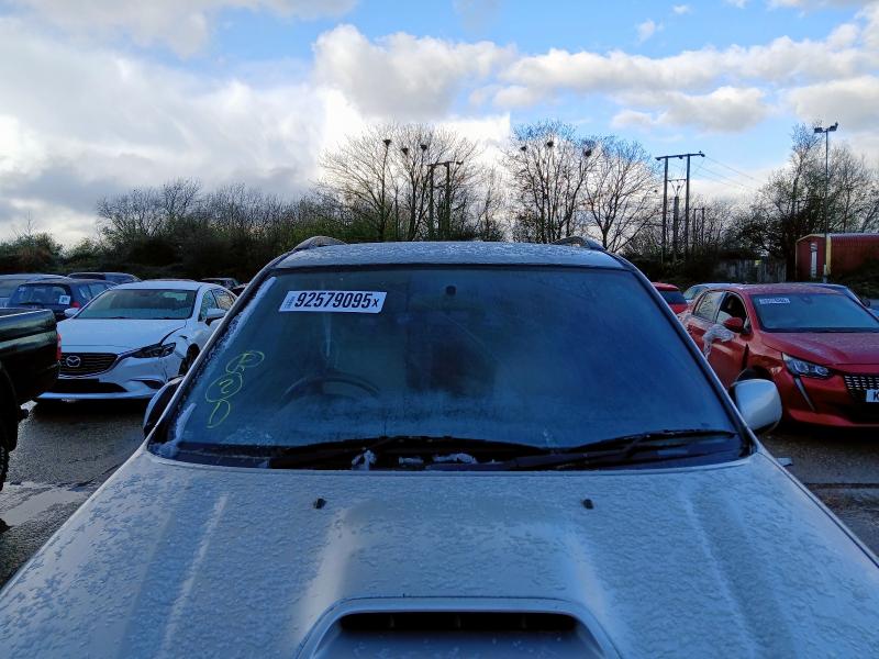 2003 TOYOTA RAV 4 2.0 D-4D NRG 3DR