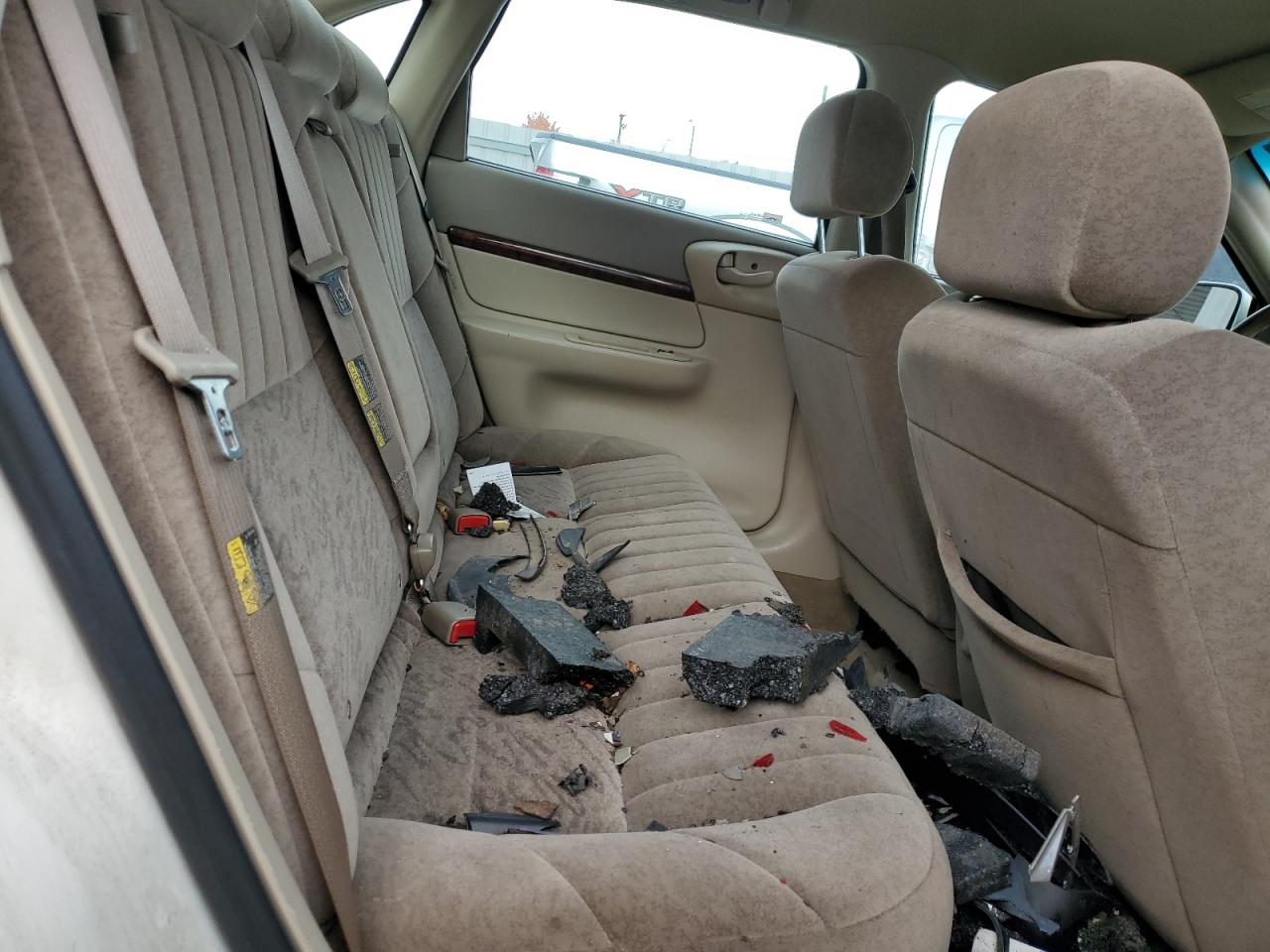 2003 Chevrolet Impala VIN: 2G1WF52E039281606 Lot: 92441525