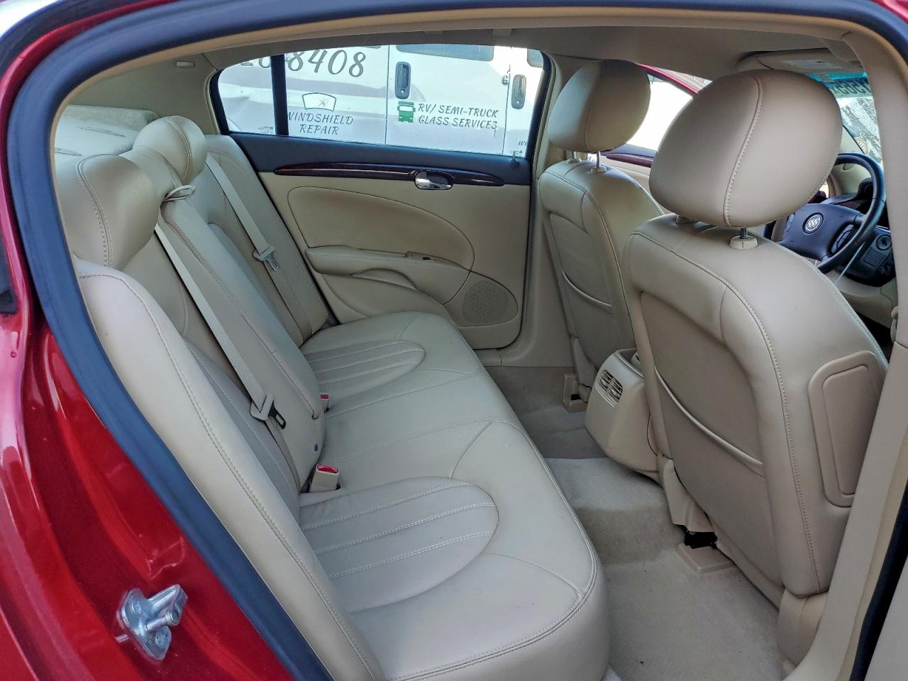 2010 Buick Lucerne Cxl VIN: 1G4HJ5EM1AU133994 Lot: 93531565