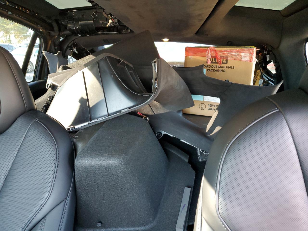 2023 Tesla Model X VIN: 7SAXCDE50PF426352 Lot: 92157945