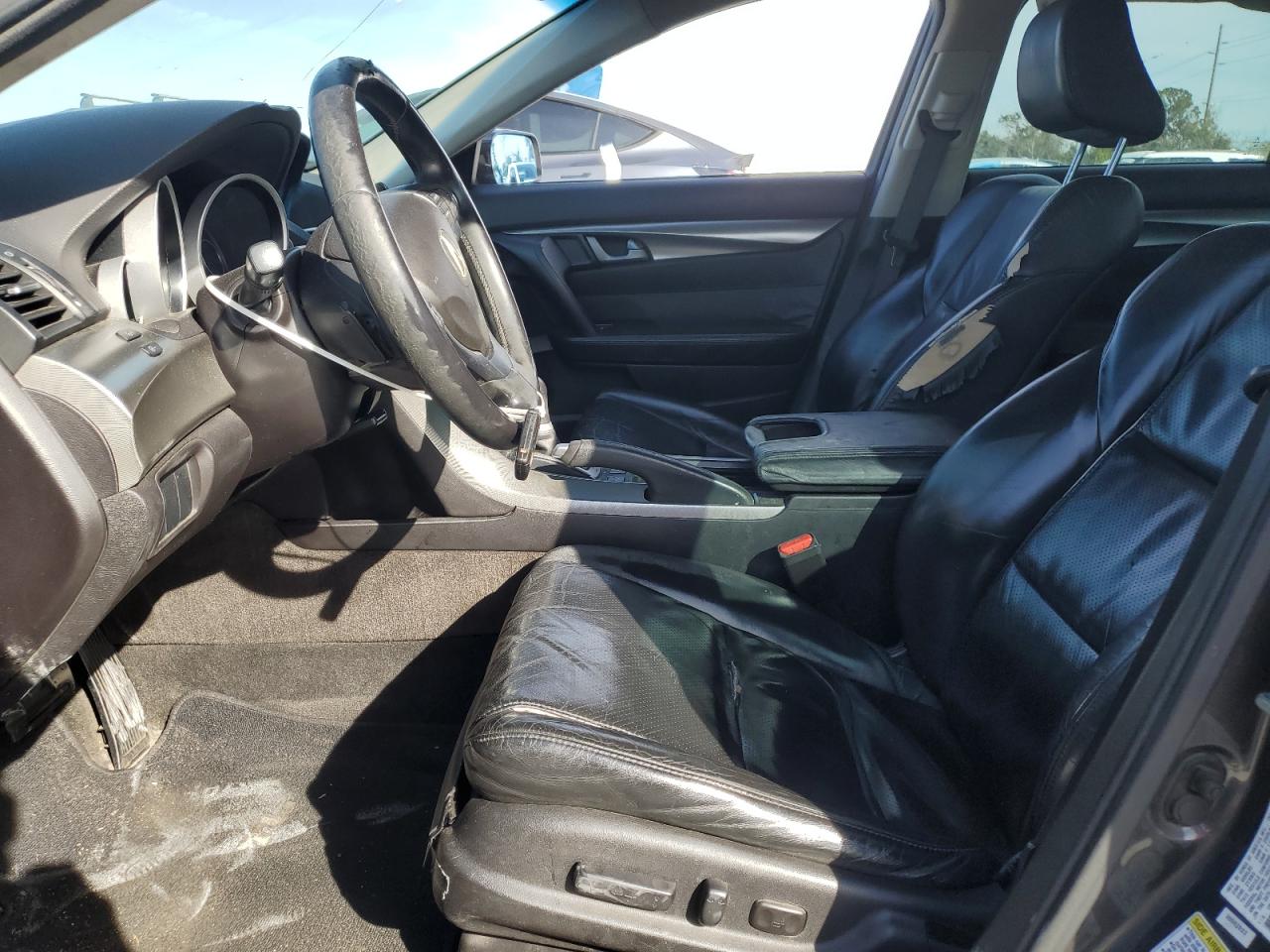 2010 Acura Tl VIN: 19UUA8F58AA007257 Lot: 91734805