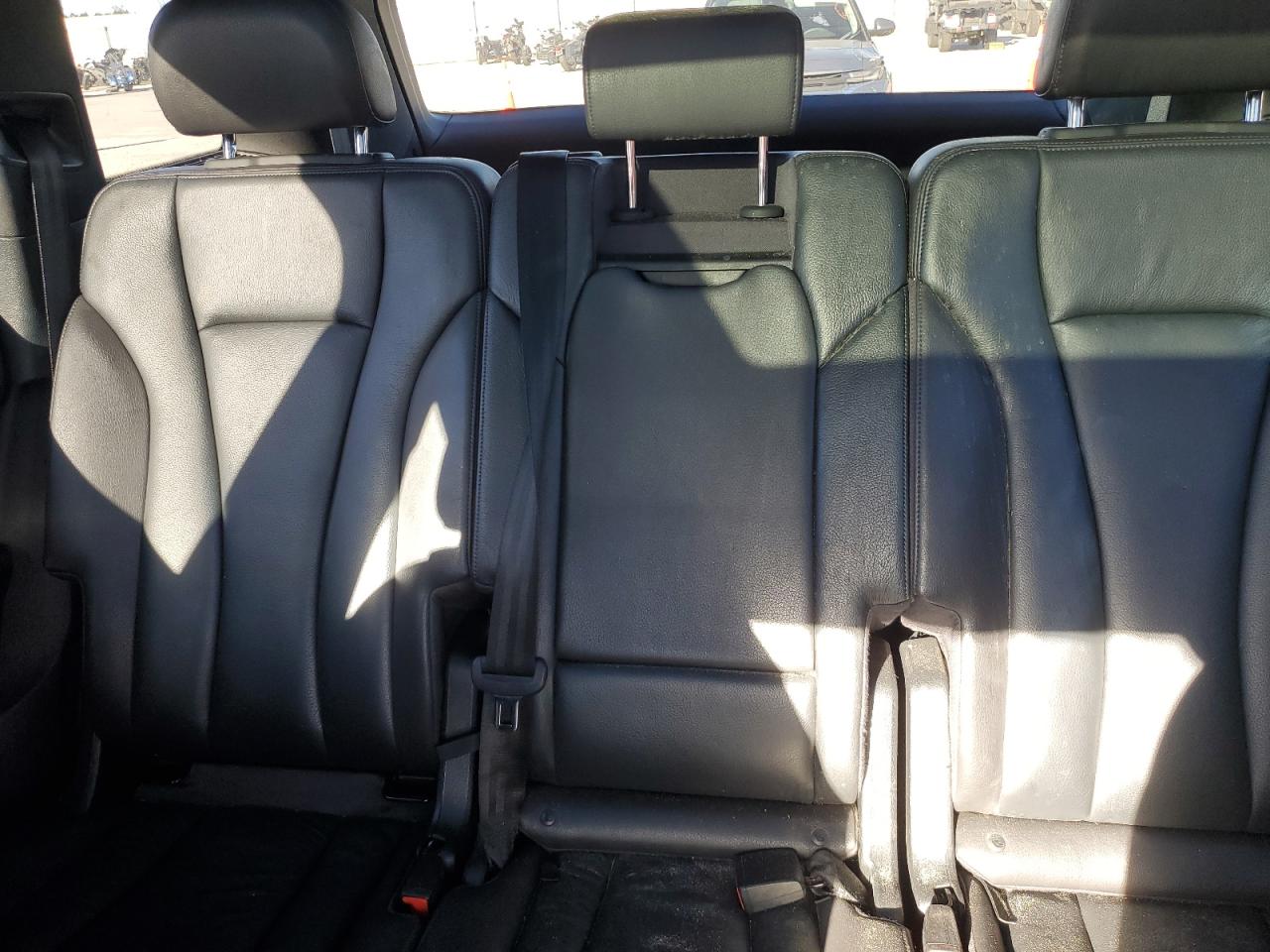 2017 Audi Q7 Premium Plus VIN: WA1LAAF76HD023818 Lot: 93284005