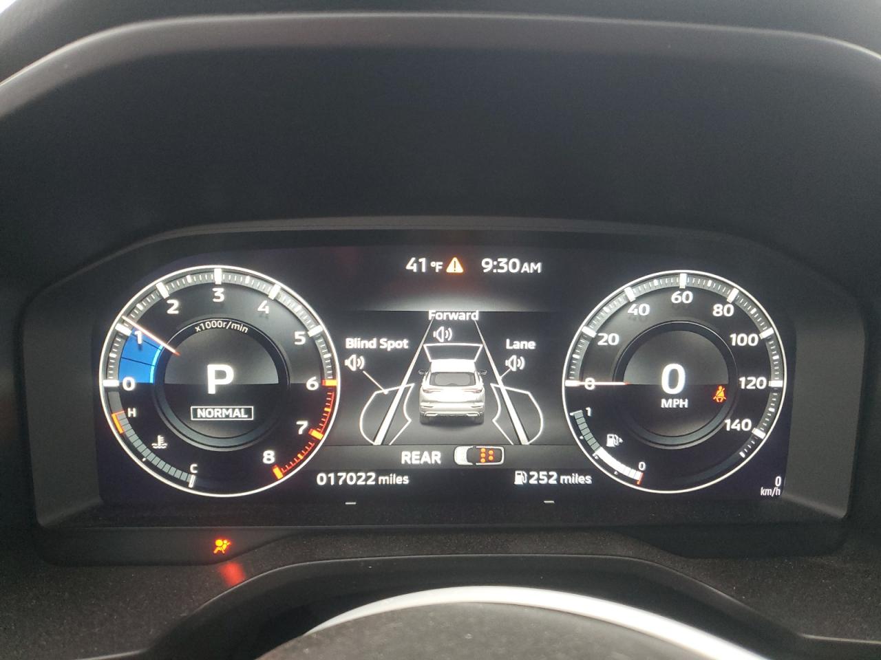 2024 Mitsubishi Outlander Sel VIN: JA4J4WA83RZ016406 Lot: 92037205