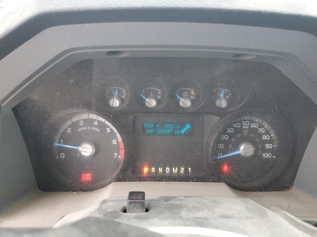 2014 Ford F250 Super Duty VIN: 1FT7X2A69EEB69632 Lot: 92209645