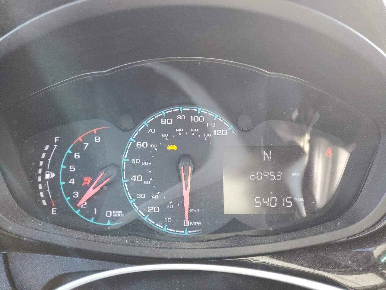 2021 Chevrolet Spark Activ VIN: KL8CH6SA5MC740204 Lot: 91440805