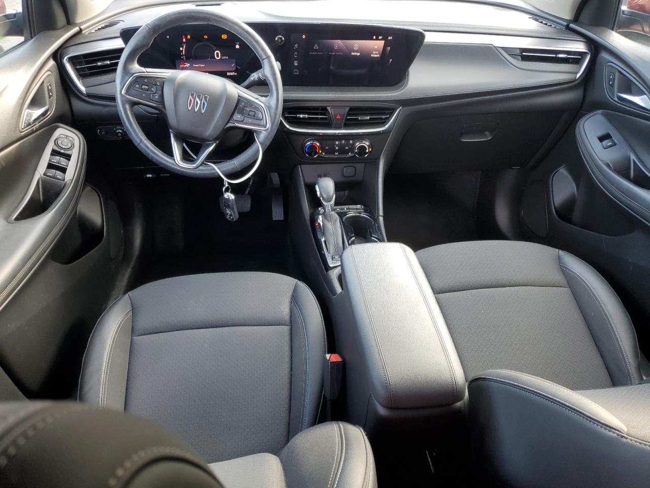 2024 Buick Encore Gx Preferred VIN: KL4AMCSL3RB004430 Lot: 91843635