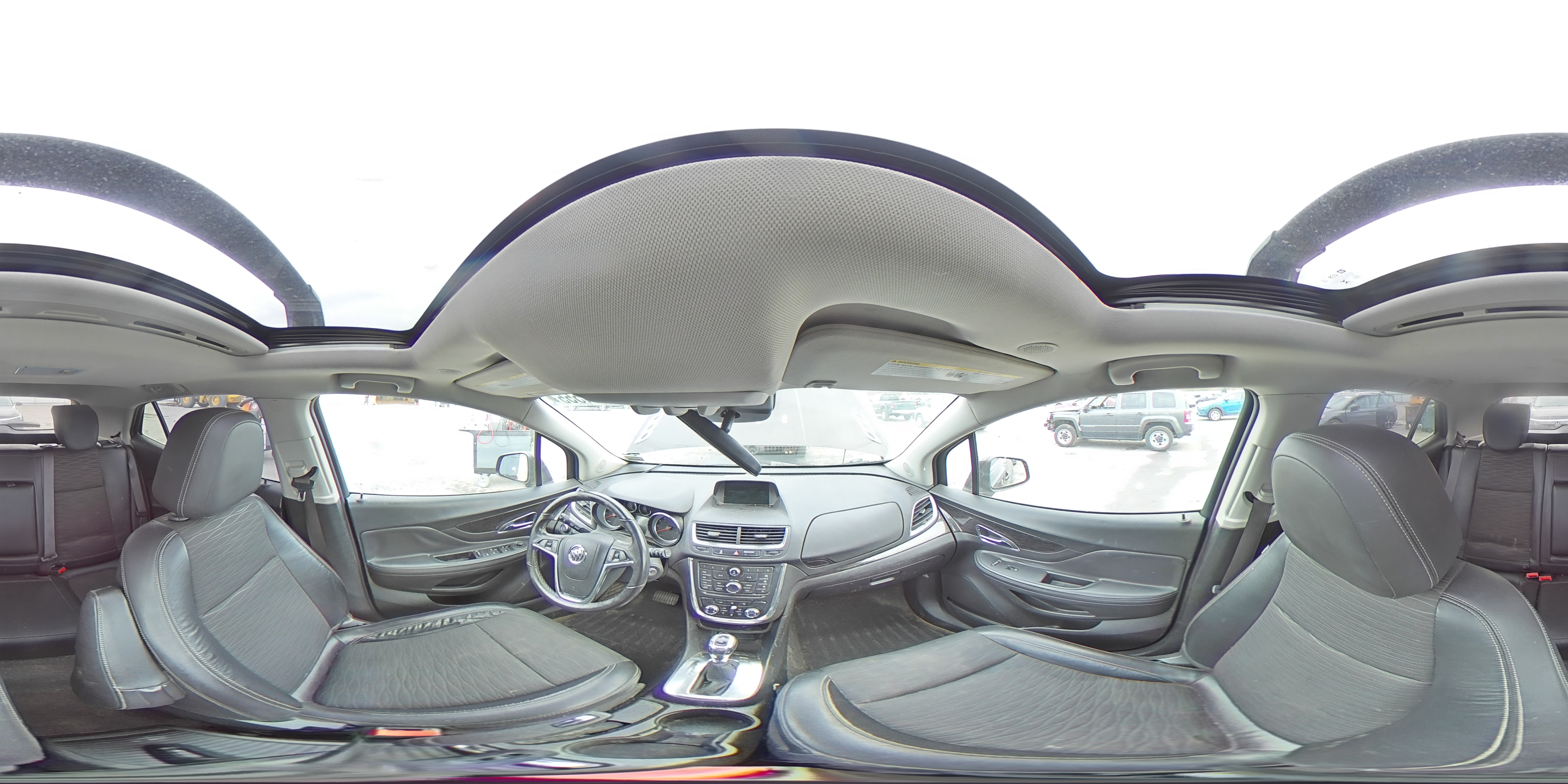 2016 Buick Encore Sport Touring VIN: KL4CJ2SM7GB637255 Lot: 94324555