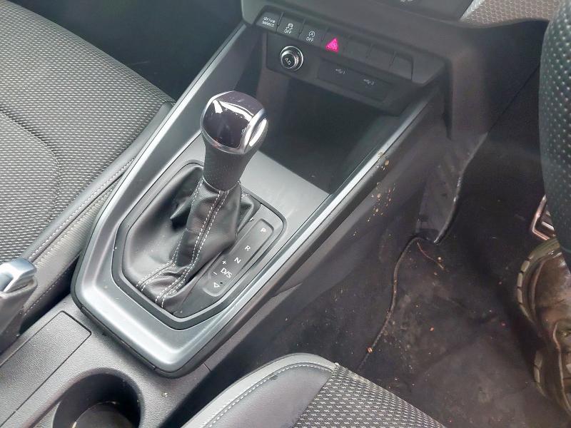 2022 AUDI A1 30 TFSI 110 S LINE 5DR S TRONIC