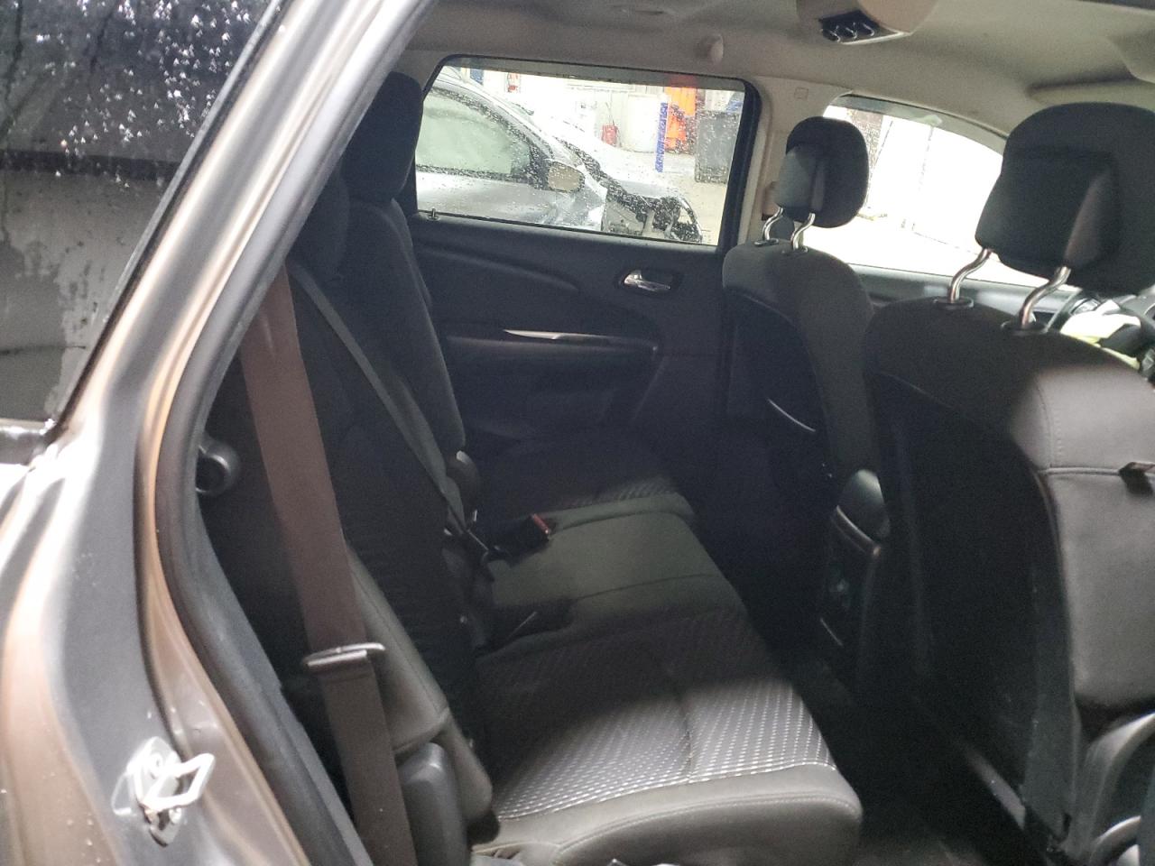 2017 Dodge Journey Sxt VIN: 3C4PDCBG0HT521586 Lot: 89926665