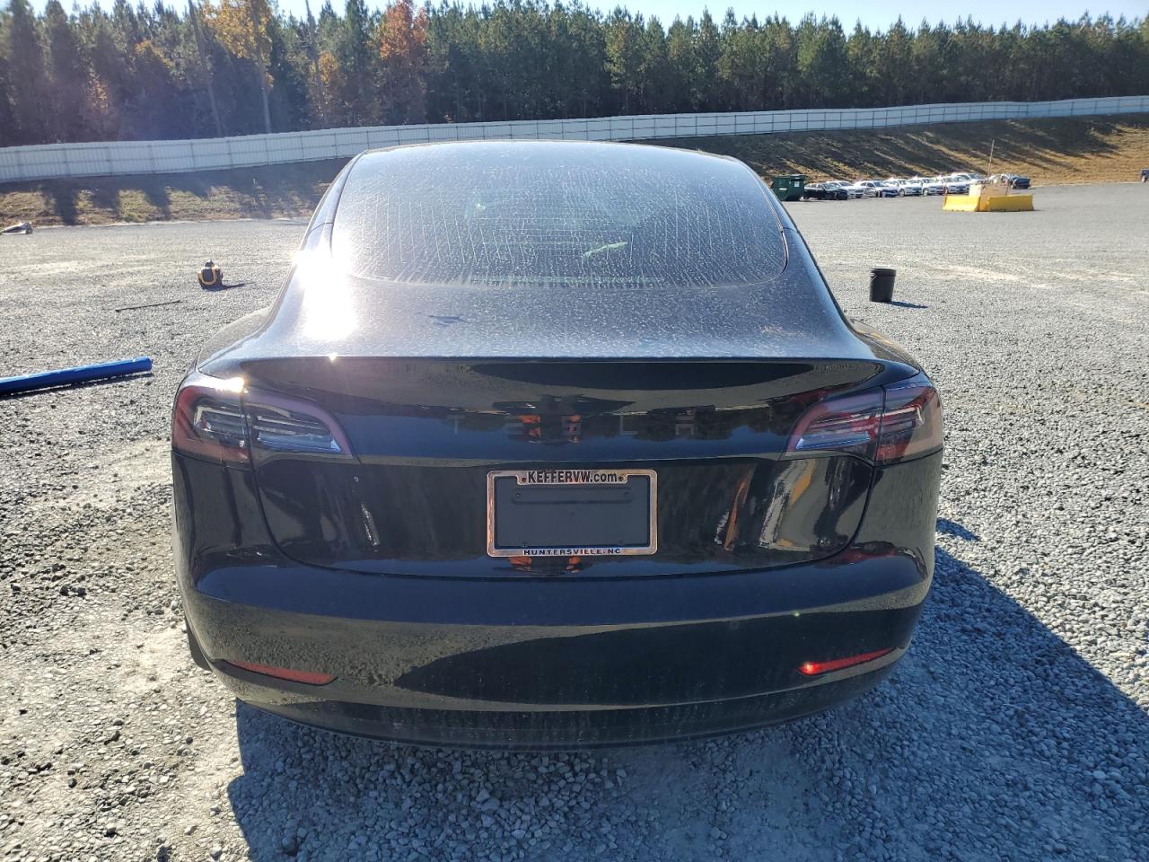 2019 Tesla Model 3 VIN: 5YJ3E1EA2KF466524 Lot: 90981085