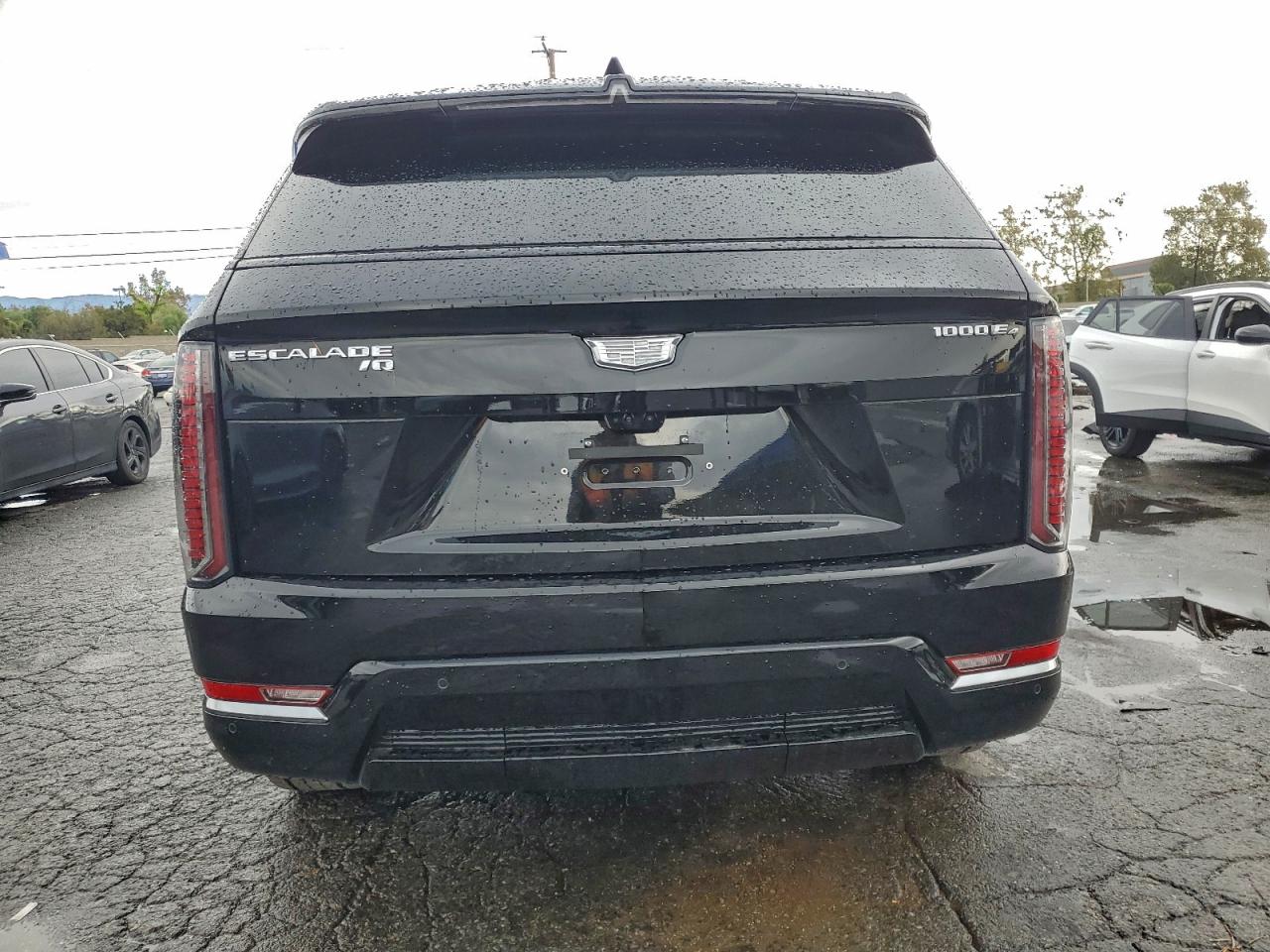 2025 Cadillac Escalade Iq Sport-2 VIN: 1GYTEFKL2SU106321 Lot: 92690995