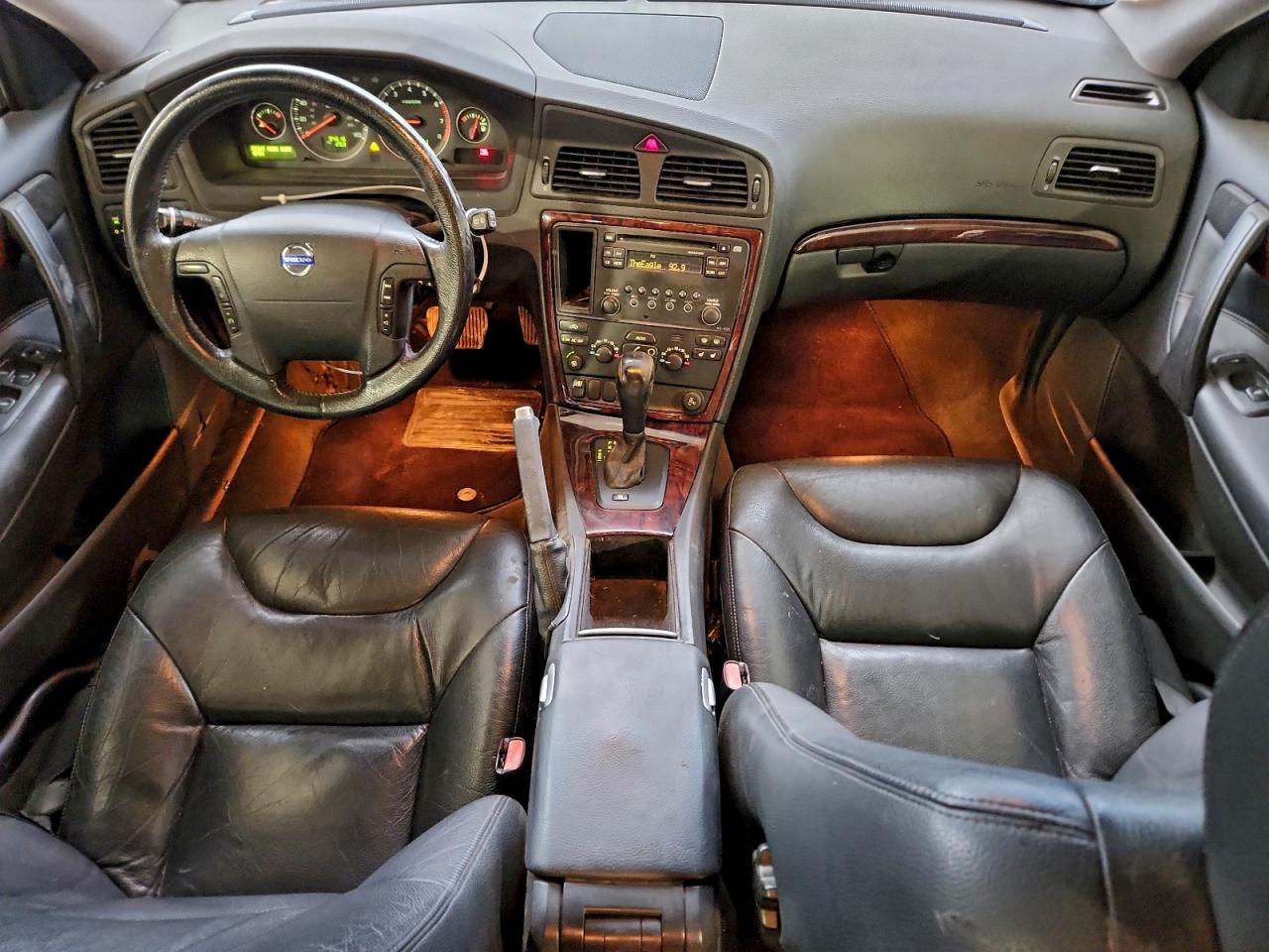 2007 Volvo V70 2.5T VIN: YV1SW592972672401 Lot: 93892755