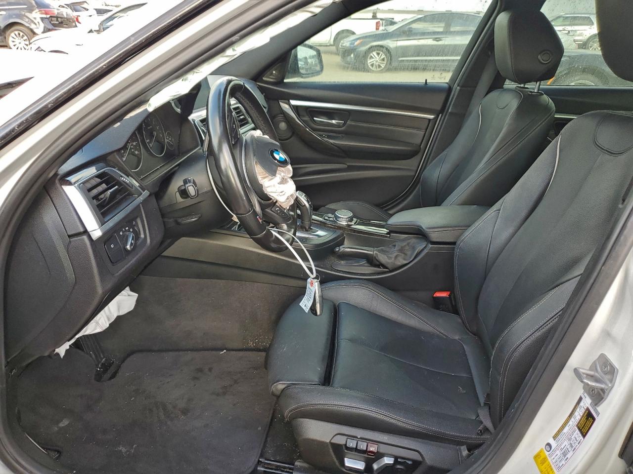 2016 BMW 340 I VIN: WBA8B3G53GNT92384 Lot: 91918655