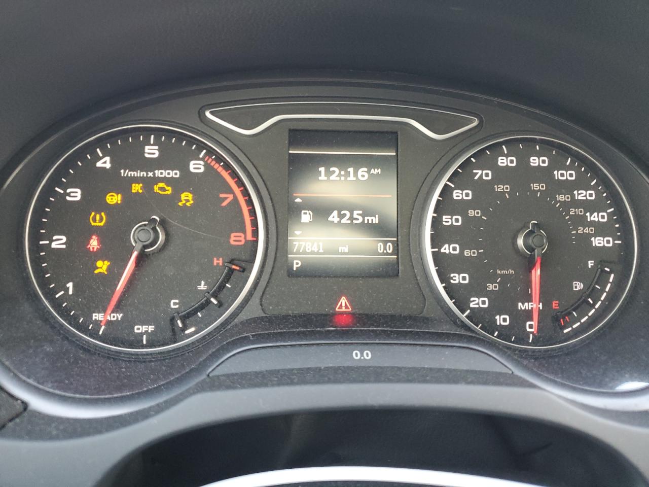 2020 Audi A3 Premium VIN: WAUAUGFF2LA102375 Lot: 91796185