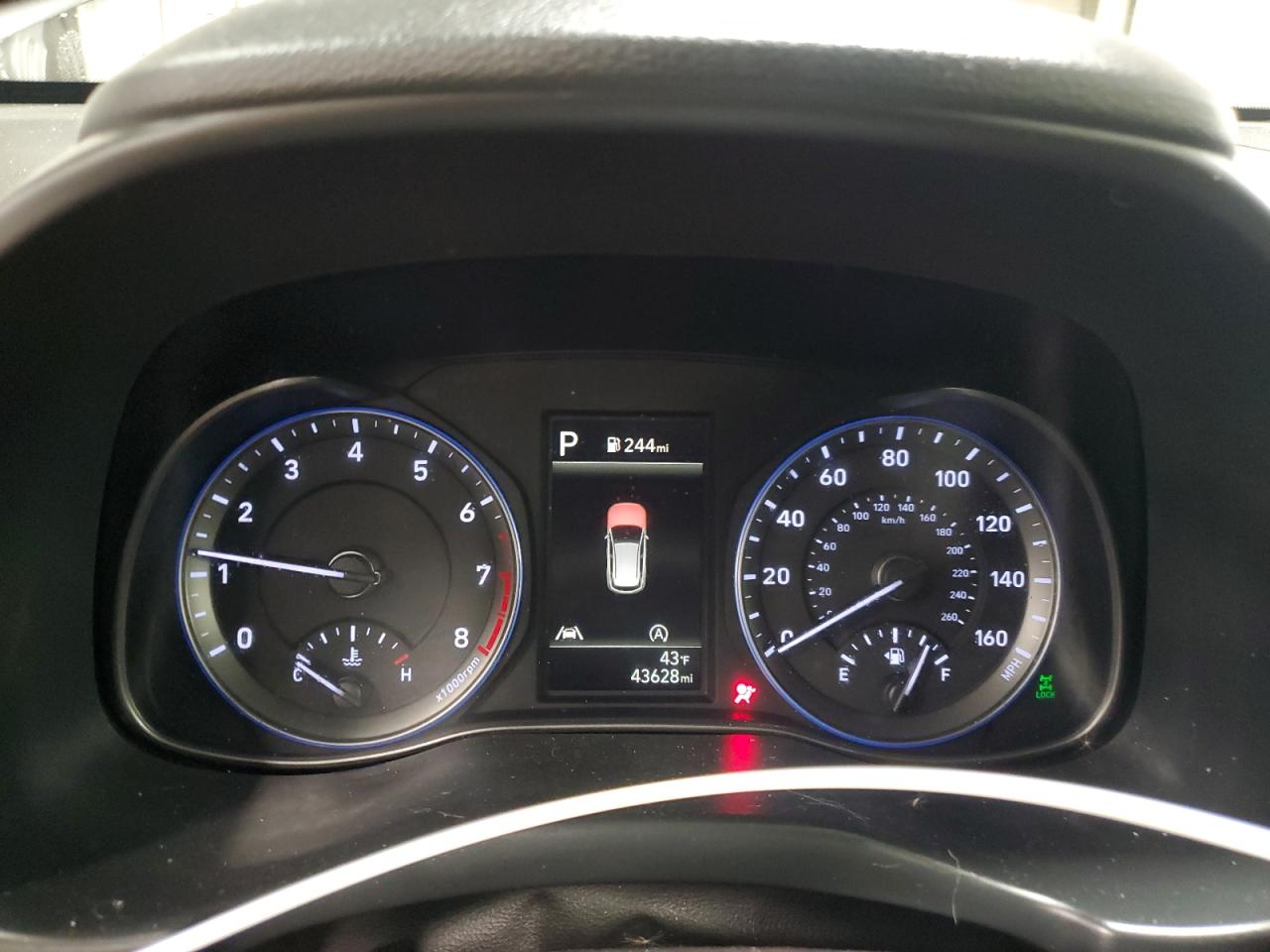 2023 Hyundai Kona Sel VIN: KM8K6CAB4PU960705 Lot: 92485355