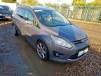 2012 FORD GRAND C-MAX 1.6 TDCI TITANIUM 5DR for sale at Copart COLCHESTER