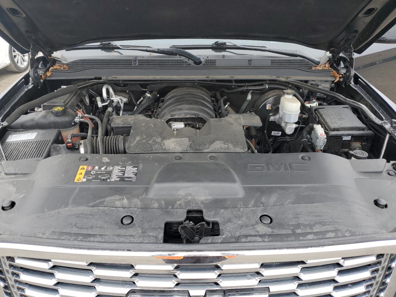 2019 GMC Yukon Xl Denali VIN: 1GKS2HKJ8KR174554 Lot: 93240855