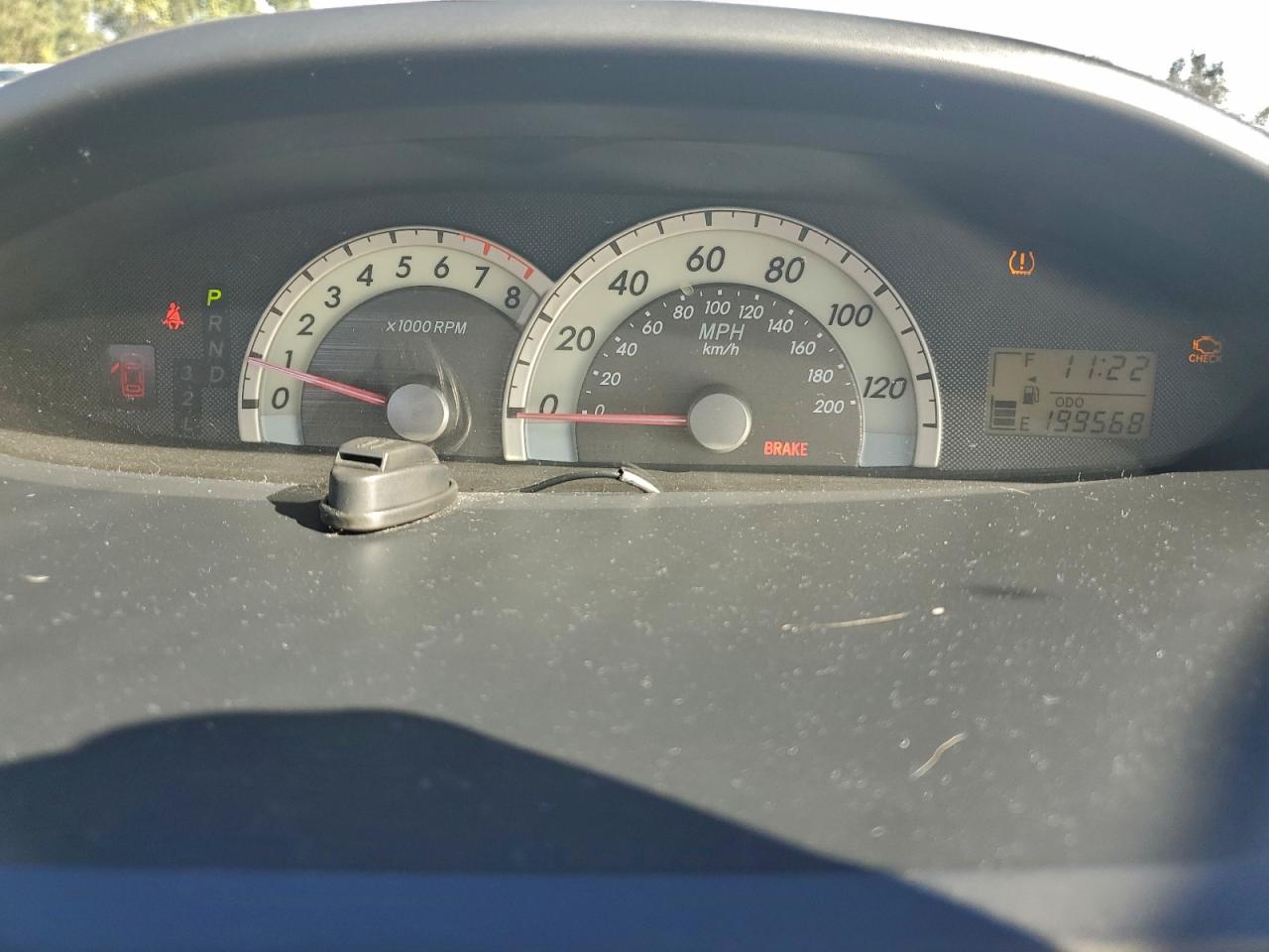 2008 Toyota Yaris VIN: JTDBT923081281346 Lot: 94420355