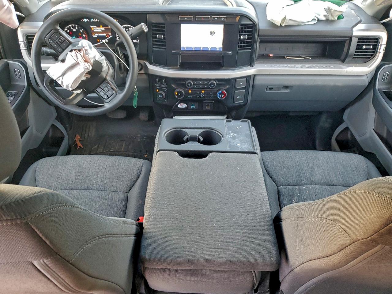 2024 Ford F250 Super Duty VIN: 1FT8W2BA2REC56658 Lot: 92393125