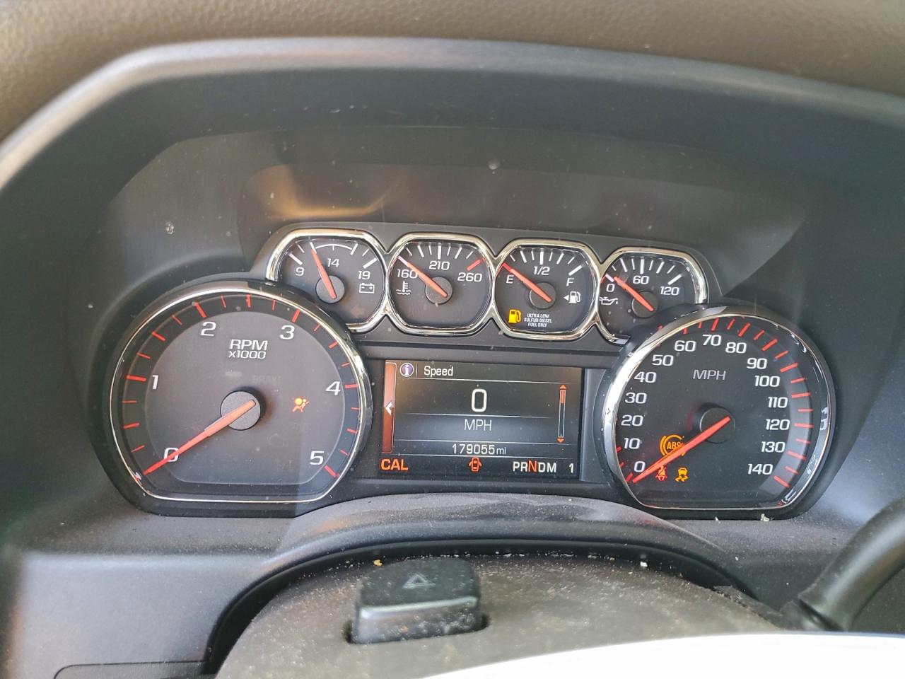 2015 GMC Sierra K2500 Slt VIN: 1GT12ZE82FF560772 Lot: 93396955