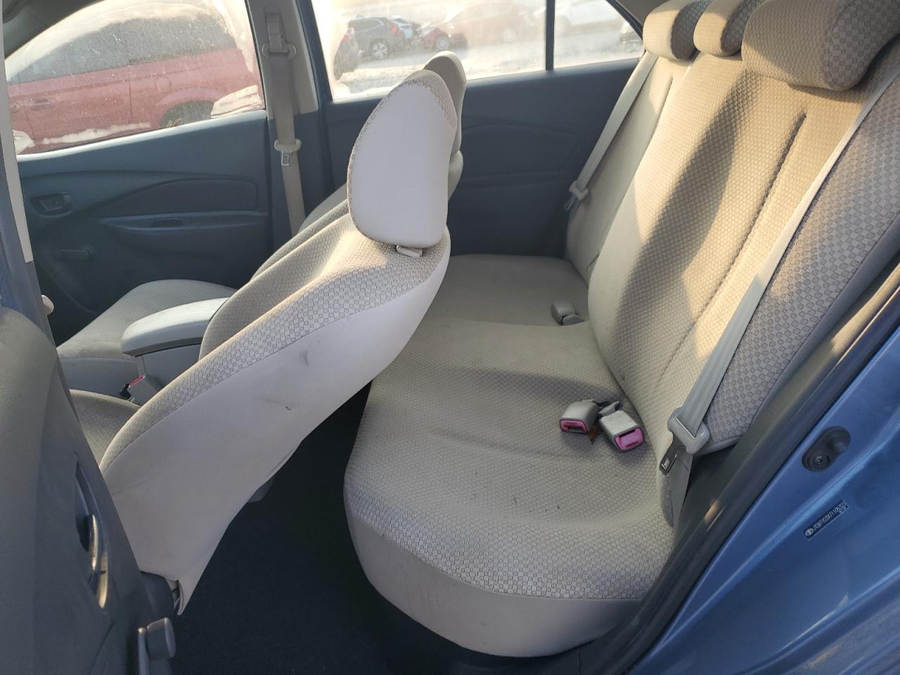 2007 Toyota Yaris VIN: JTDBT923X71105323 Lot: 93278455